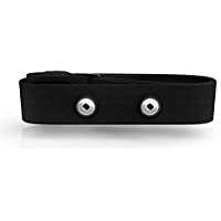 Elástica Ajustable Chest Cinturón Correa Bandas para Polar- Garmin- Wahoo Deporte Running Monitor de frecuencia Cardiaca